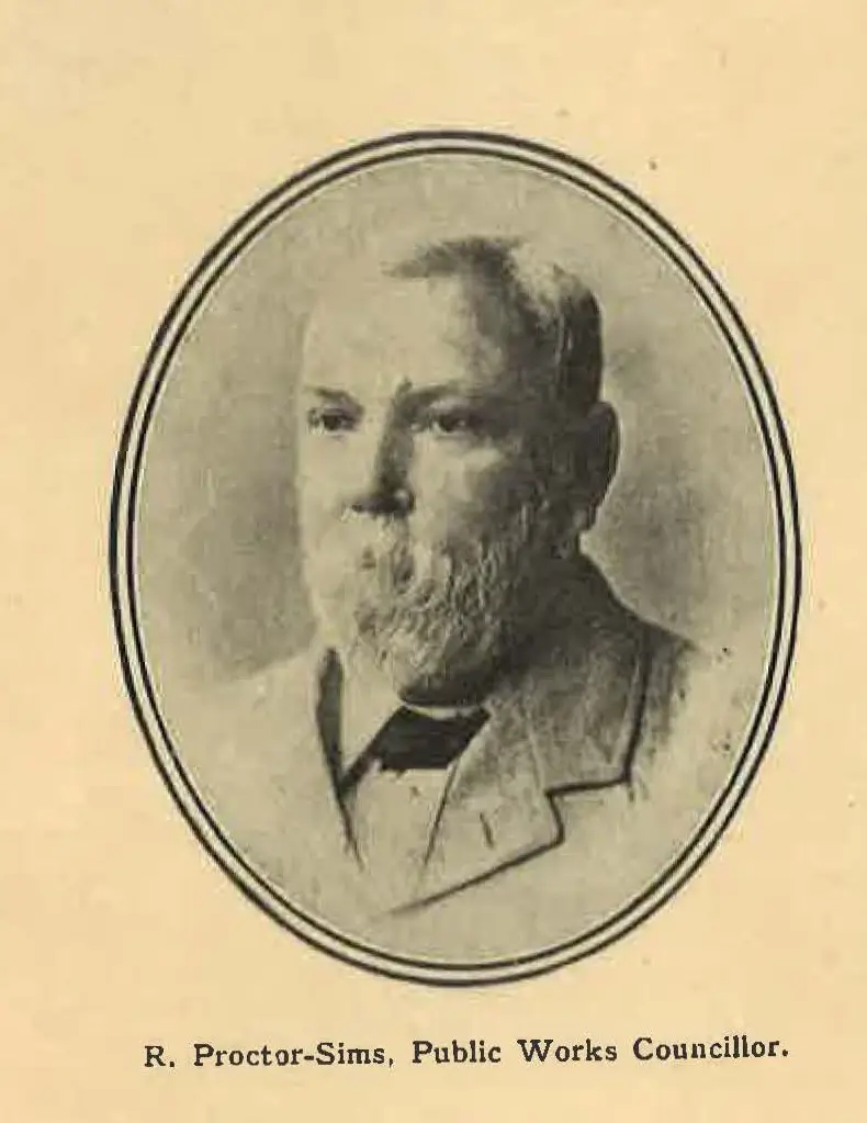 Richard Proctor Sims