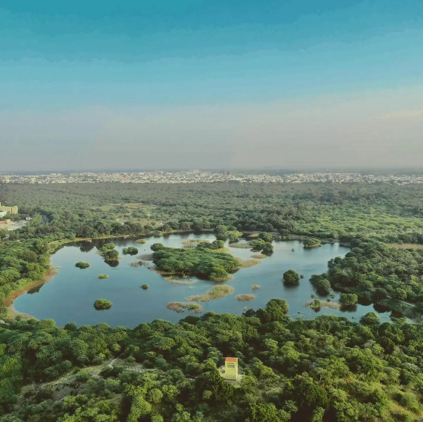 Talav - Victoria Park