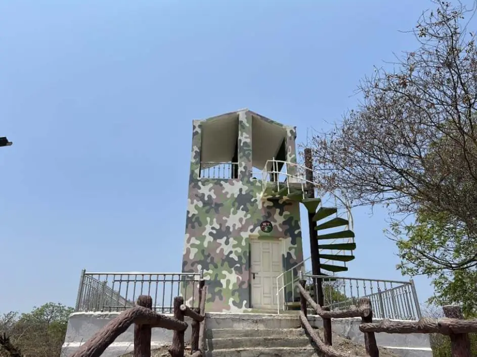Watch Tower - Victoria Park